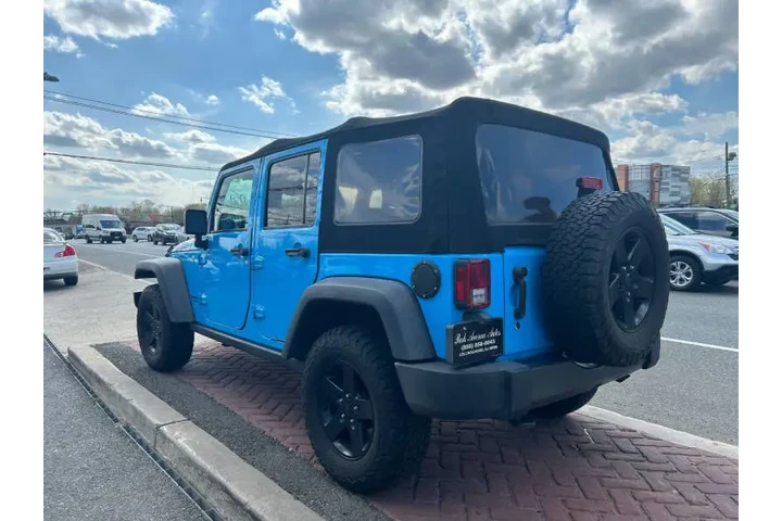 $14995 : 2017 Wrangler Unlimited Big B image 6
