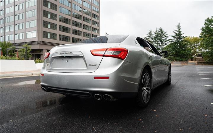 $20000 : 2014 MASERATI GHIBLI image 4