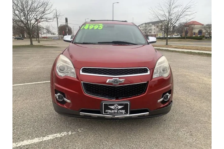$4995 : 2014 Equinox LTZ image 9