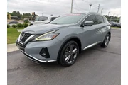 $31121 : Nissan Murano 2023 Platinum thumbnail