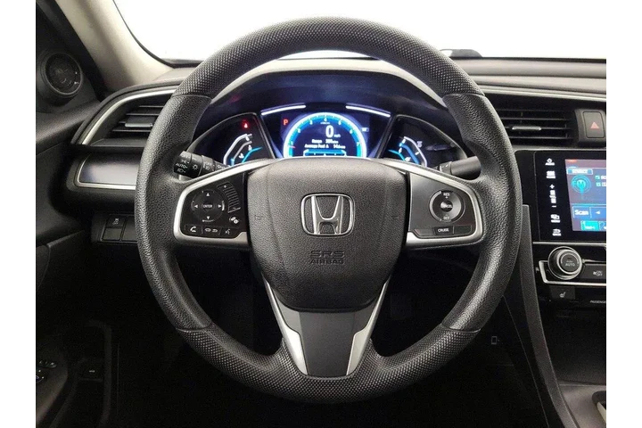 $18998 : Honda Civic 2017 EX-T 4dr Se image 10