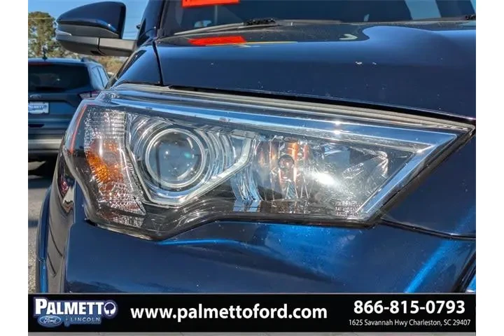 $25963 : Toyota 4Runner 2018 4x2 Limi image 8