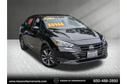 Nissan Versa 2025 S 4dr Seda en San Francisco Bay Area