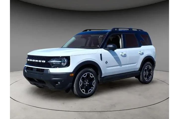 $32000 : Ford Bronco Sport 2025 AWD O image 1