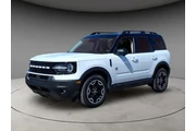 Ford Bronco Sport 2025 AWD O
