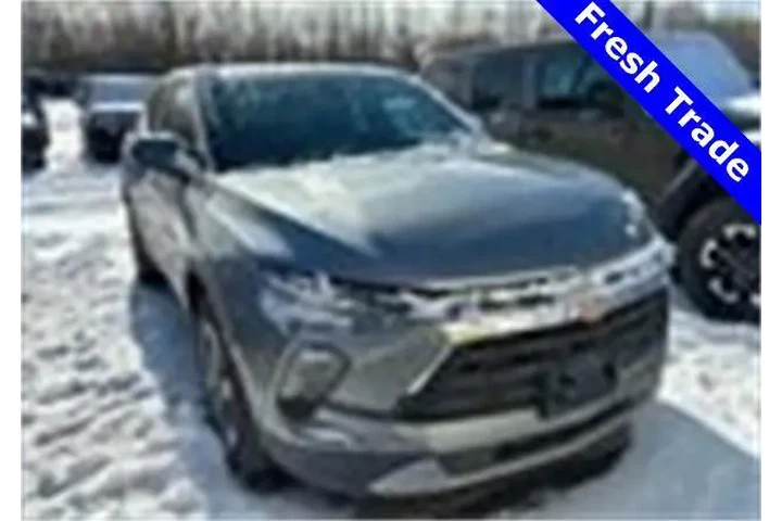 $27495 : Chevrolet Blazer 2023 AWD LT image 2