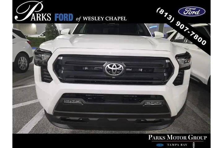 $36854 : Toyota Tacoma 2025 4x2 SR5 4 image 1