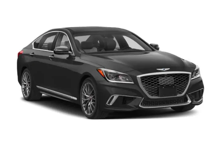 $27430 : Genesis G80 2020 3.3T Sport image 6