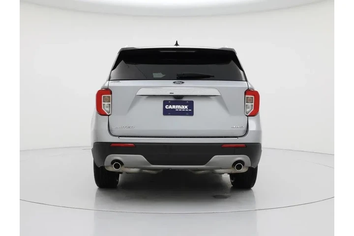 $33998 : Ford Explorer 2023 AWD Limit image 6