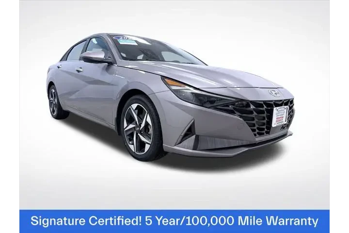 $22395 : Hyundai ELANTRA 2023 Limited image 1