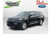 Ford Explorer 2023 AWD Limit