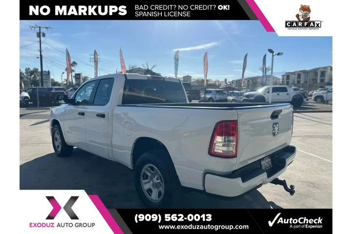 $21995 : 2021 1500 Tradesman image 8