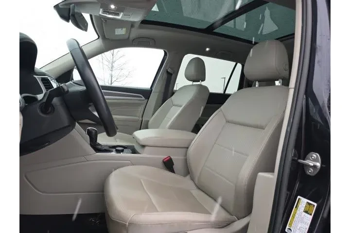 $22500 : Volkswagen Atlas 2021 AWD V6 image 9