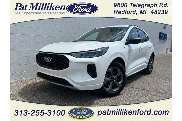 $24486 : Ford Escape 2024 AWD ST-Line image 1