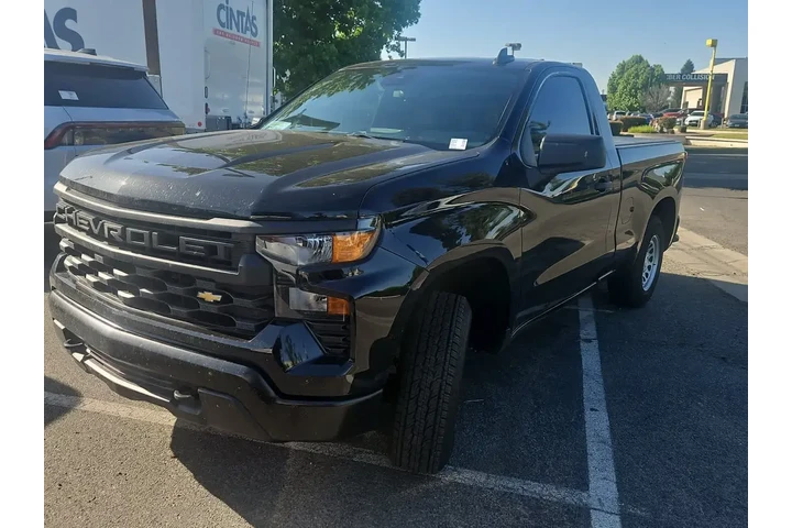 $35500 : Chevrolet Silverado 1500 202 image 1