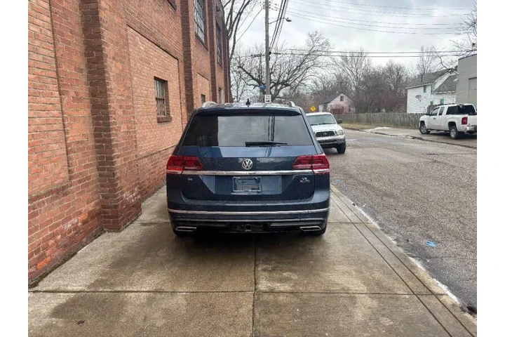 $21500 : 2019 Atlas V6 SE R-Line 4Moti image 5