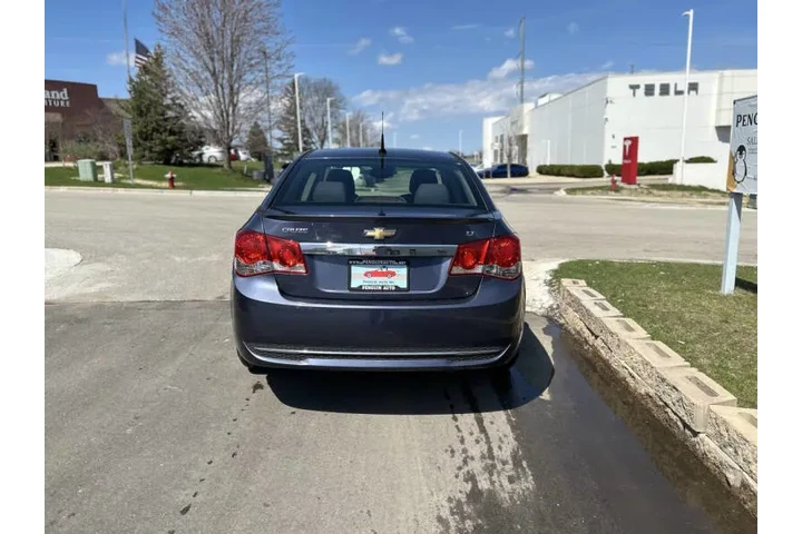 $5900 : 2013 Cruze 1LT Auto image 5