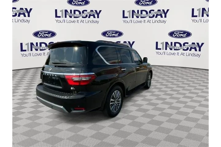 $29100 : Nissan Armada 2022 4x4 SL 4d image 8