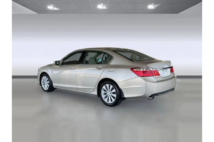 $12999 : Honda Accord 2013 EX-L V6 4d image 3
