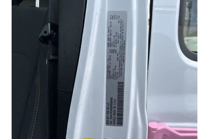 $36190 : Jeep Wrangler 2025 4x4 Sport image 10