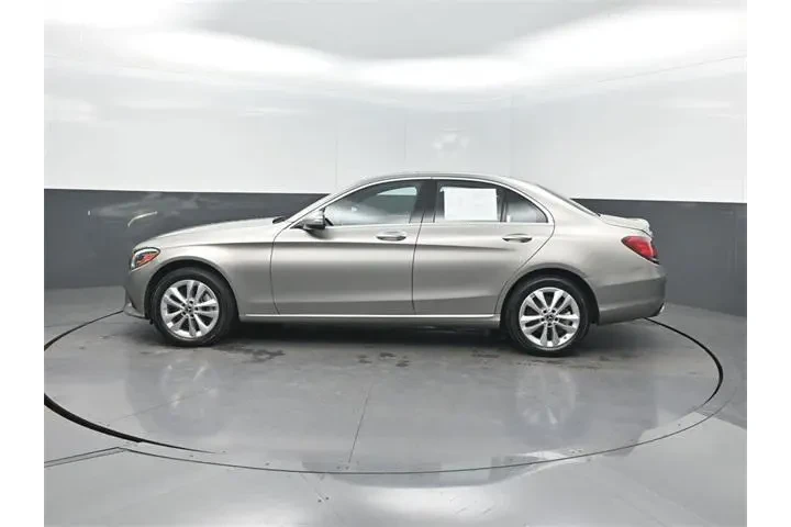 $18538 : Mercedes-Benz C-Class 2019 A image 2