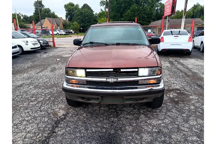 1999 Blazer BASE image 1