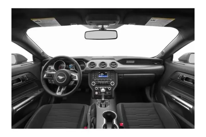 Ford Mustang 2015 EcoBoost 2 image 8