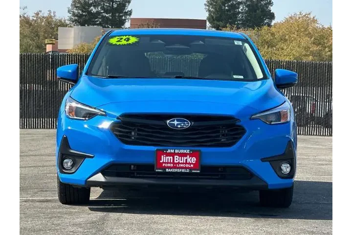 $24990 : Subaru Impreza 2024 AWD Spor image 8