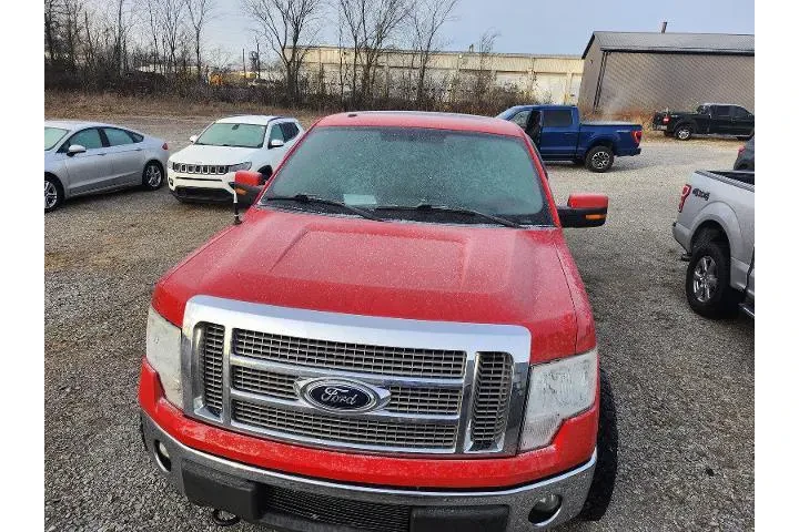 $13466 : Ford F-150 2012 4x4 Lariat 4 image 10