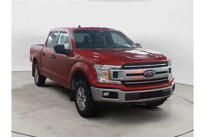 $20961 : Ford F-150 2020 4x4 XLT 4dr image 7