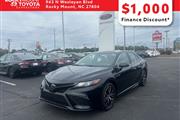 $28881 : PRE-OWNED 2024 TOYOTA CAMRY SE thumbnail