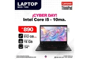 Laptop Intel Core i5 - 10ma. thumbnail