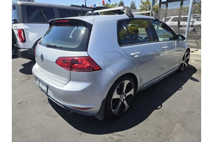 $13365 : Volkswagen Golf GTI 2015 Aut image 6