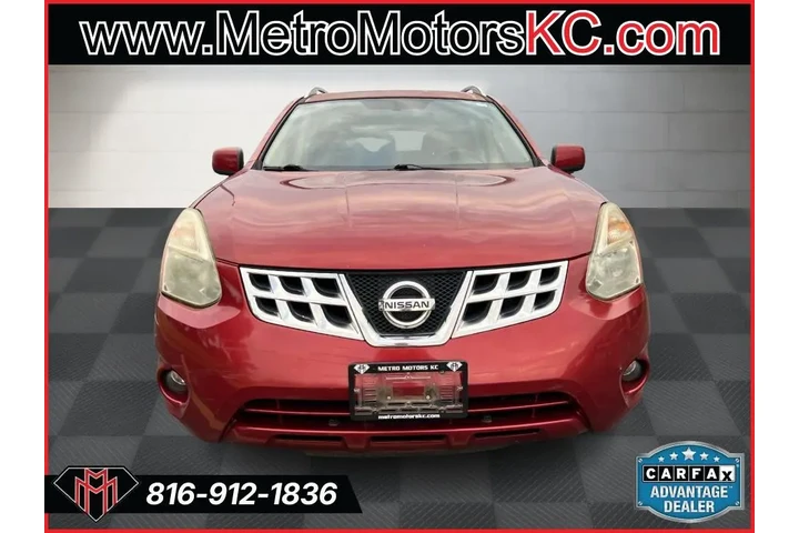 $8989 : 2011 Rogue AWD 4dr SV image 7