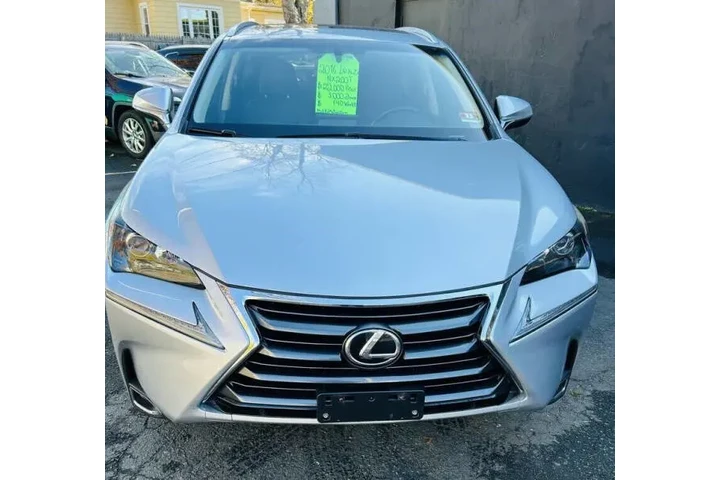$22000 : 2016 NX 200t F SPORT image 1