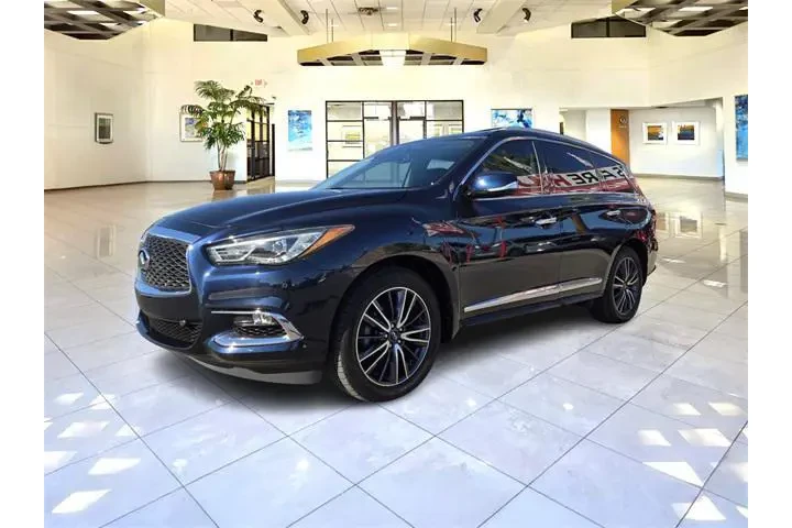 $17400 : INFINITI QX60 2018 AWD 4dr S image 3
