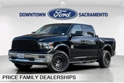 Ram 1500 2012 4x4 SLT 4dr Cr