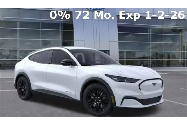 $31995 : Ford Mustang Mach-E 2025 Sel image 1