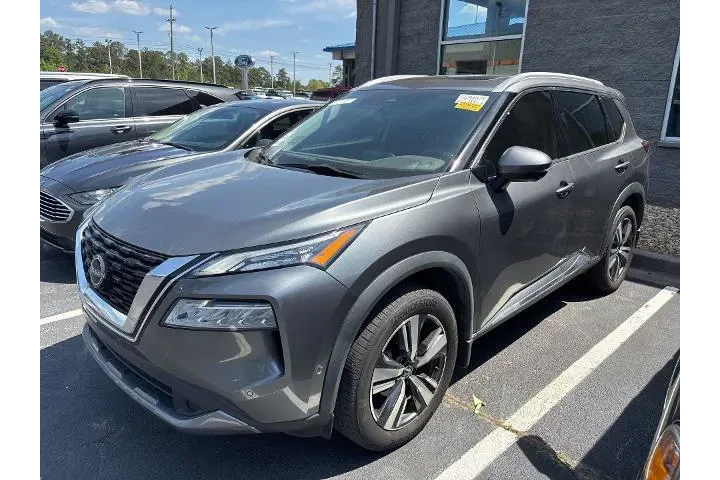 $25997 : Nissan Rogue 2023 SL 4dr Cro image 1