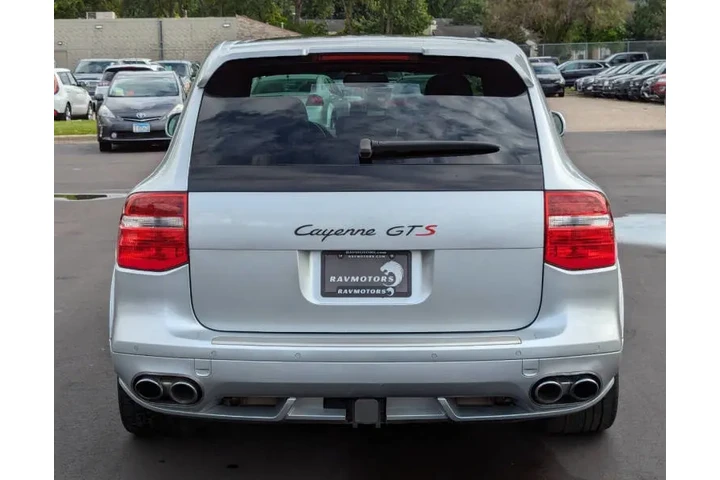 $17495 : 2009 Cayenne GTS Tiptronic image 9