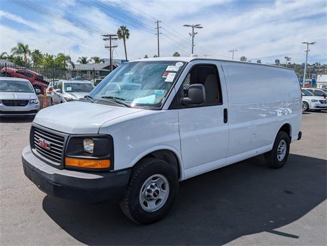 $19999 : 2015 GMC Savana Cargo Van image 4