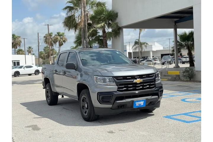 $29998 : 2022 Colorado 4WD Work Truck image 3