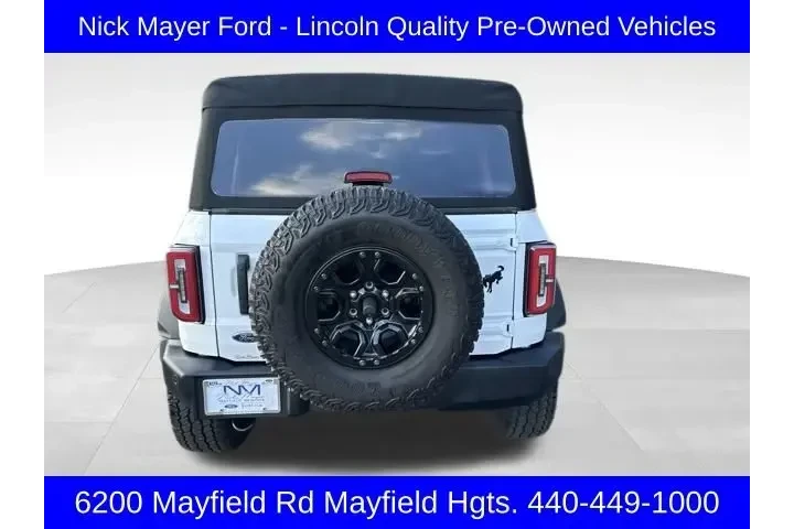 $38377 : Ford Bronco 2022 4x4 Badland image 6