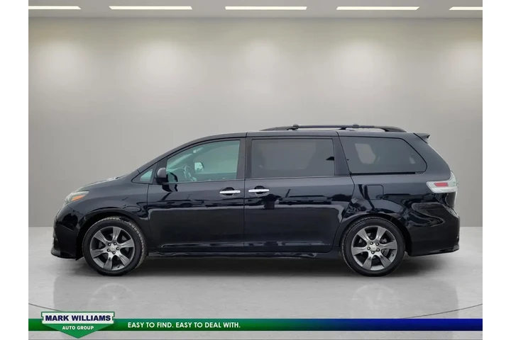 $12500 : Toyota Sienna 2015 SE 8-Pass image 7