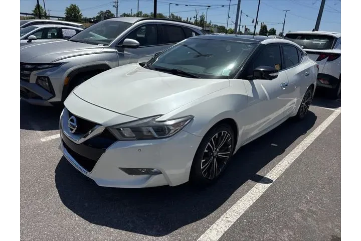 $17999 : Nissan Maxima 2017 Platinum image 1