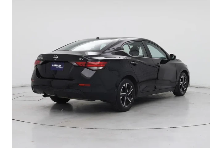 $18998 : Nissan Sentra 2024 SV 4dr Se image 8