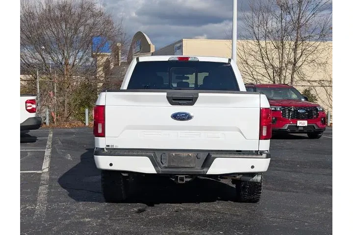 $27000 : Ford F-150 2020 4x4 XLT 4dr image 6