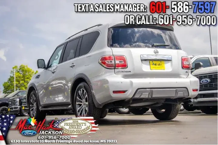 $22995 : Nissan Armada 2020 4x2 SV 4d image 5