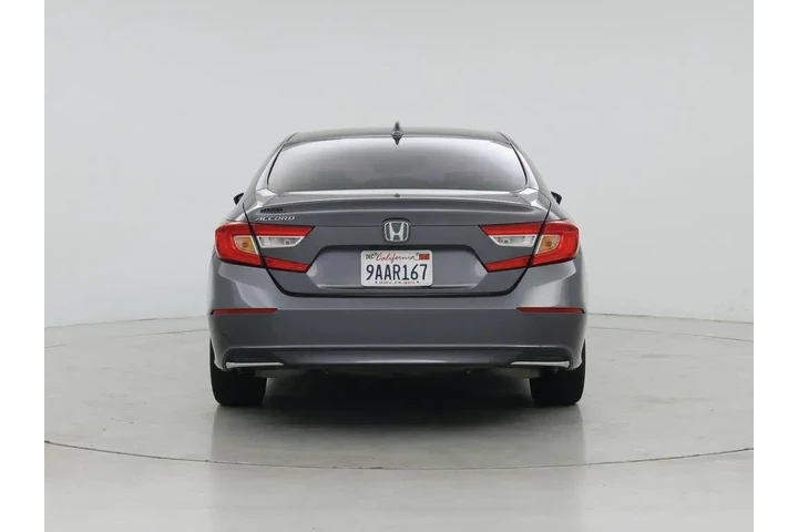 $19998 : Honda Accord 2018 LX 4dr Sed image 6