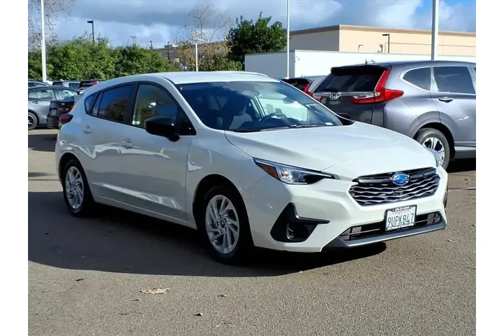 $22650 : Subaru Impreza 2025 AWD Base image 3